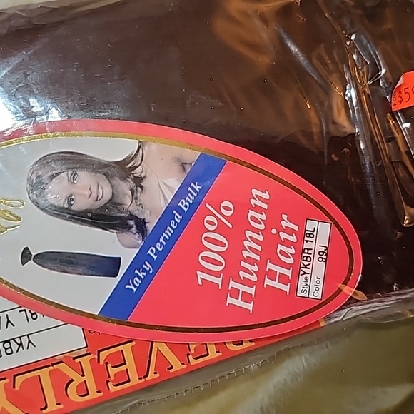 Human hair bundle - Picture 2 of 4